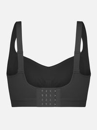 Feelingirl Full Coverage Smoothing Wireless Bra