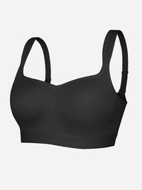 Feelingirl Full Coverage Smoothing Wireless Bra