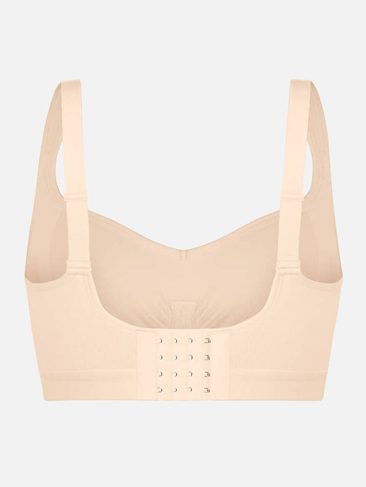 Feelingirl Full Coverage Smoothing Wireless Bra