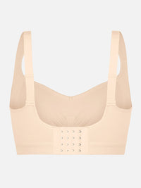 Feelingirl Full Coverage Smoothing Wireless Bra