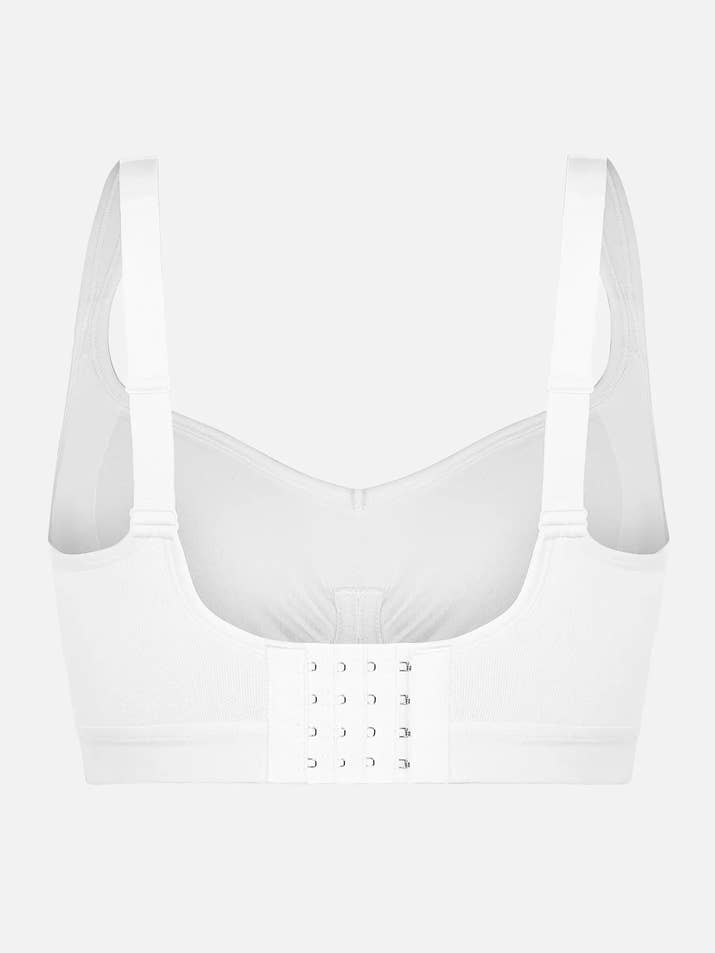 Feelingirl Full Coverage Smoothing Wireless Bra