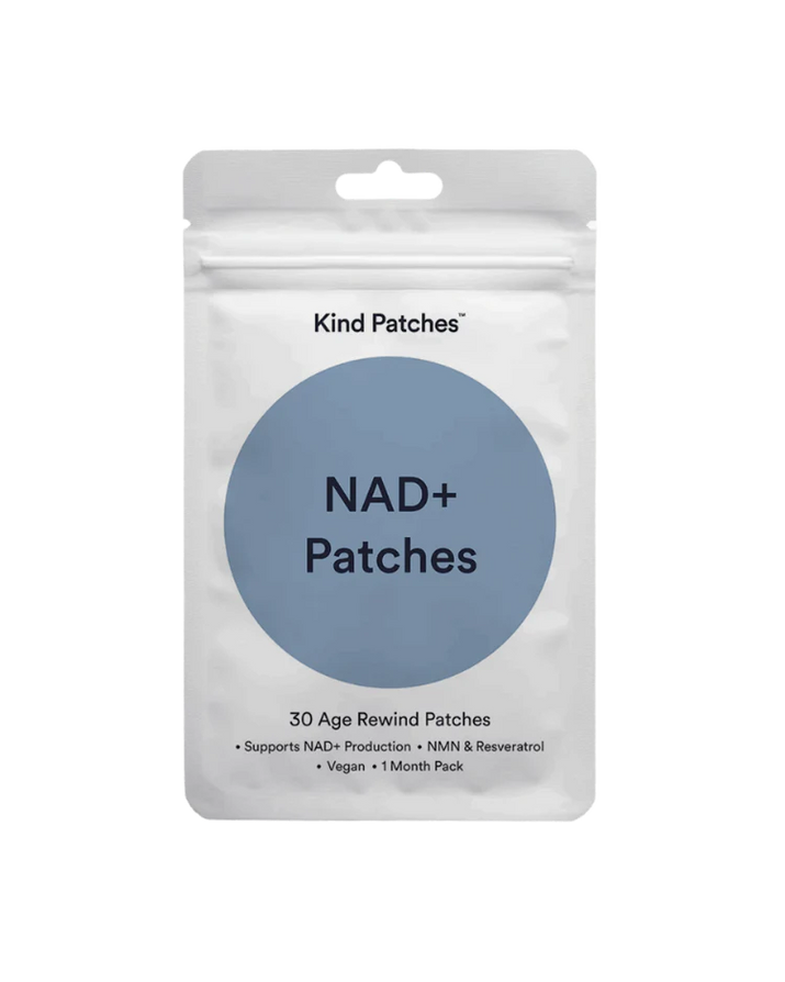 The Velora NAD+ Patches