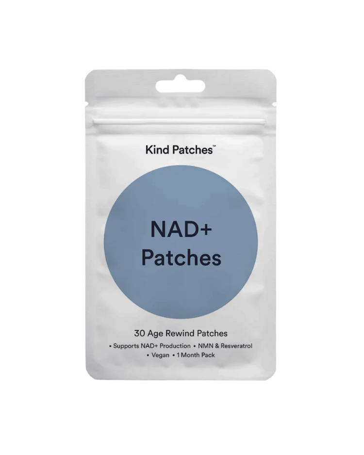 The Velora NAD+ Patches