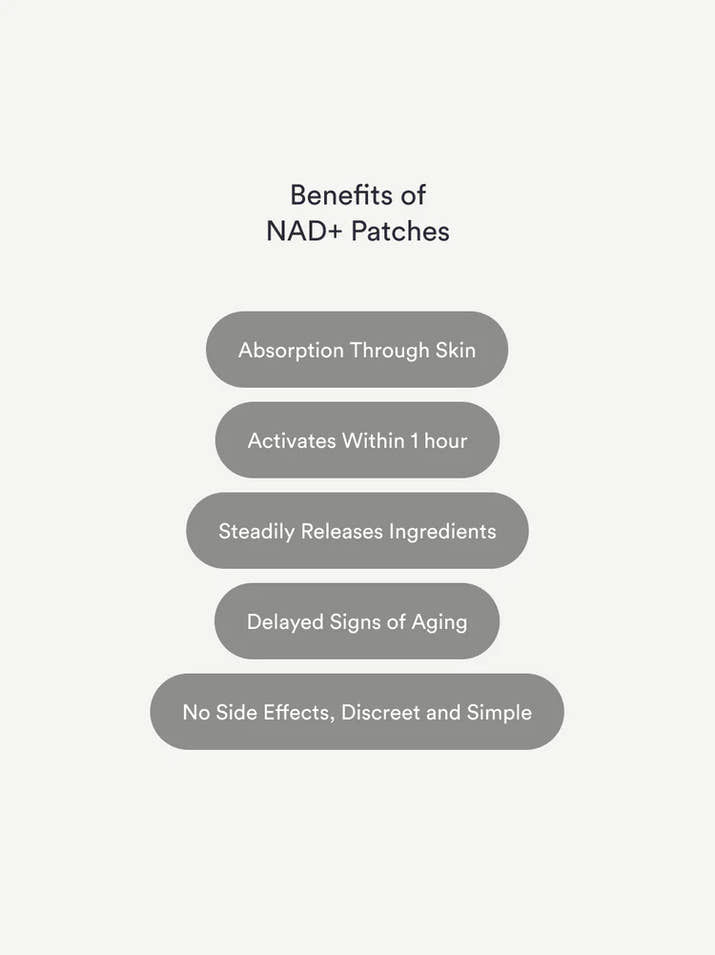 The Velora NAD+ Patches