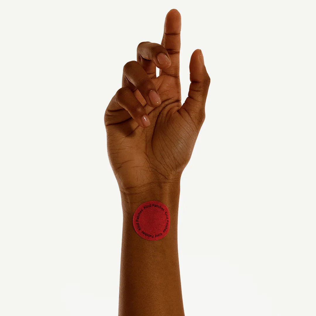 The Velora GLP-1 Patches