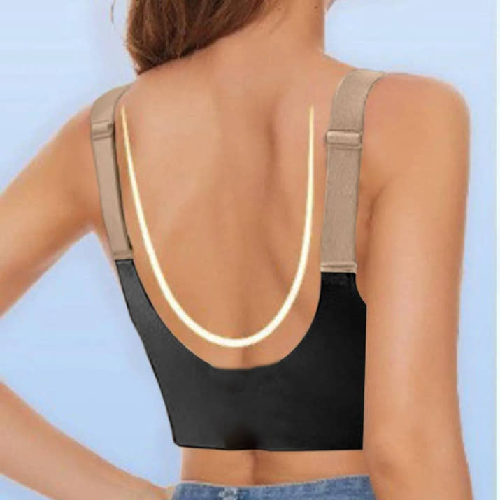 2025 New Summer Women Comfort Anti-Sagging Bra Wireless Underwear Bras Push Up Seamless Lingerie For Sport Daily Wear Bra Female