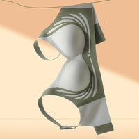 2024 New Summer Women Comfort Anti-Sagging Bra Wireless Underwear Bras Push Up Seamless Lingerie for Sport Daily Wear Bra Female