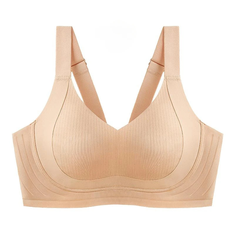 MOYISU Is A Hot Seller of The Same Mini Bra with Small Breasts, Big Back, Small Beauty Cup, Anti-sagging and Slimming Bra