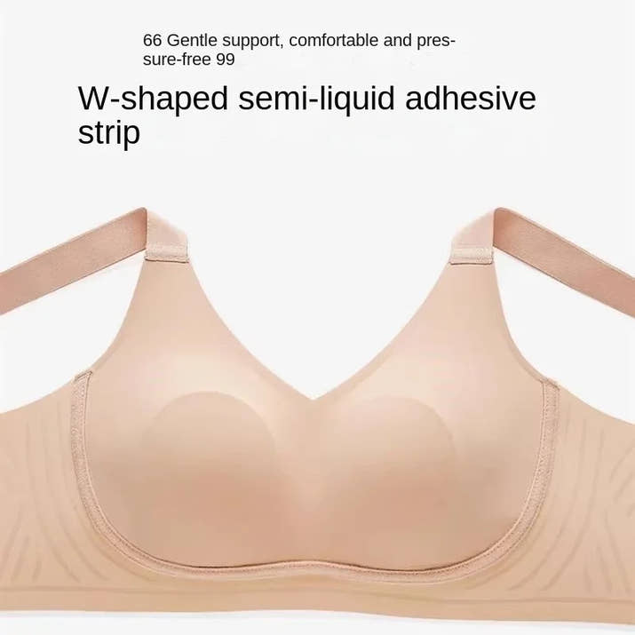 MOYISU Is A Hot Seller of The Same Mini Bra with Small Breasts, Big Back, Small Beauty Cup, Anti-sagging and Slimming Bra