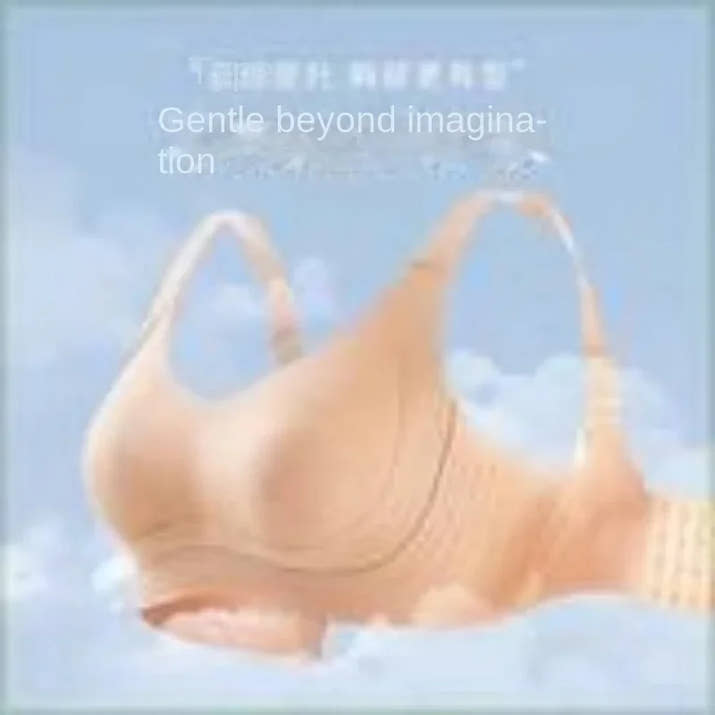 MOYISU Is A Hot Seller of The Same Mini Bra with Small Breasts, Big Back, Small Beauty Cup, Anti-sagging and Slimming Bra