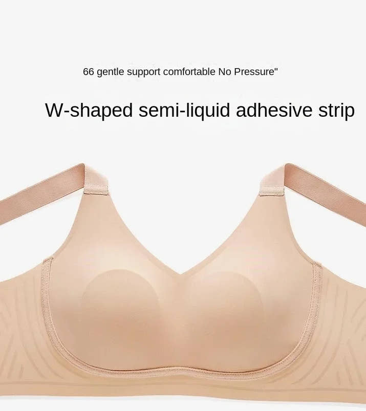 MOYISU Is A Hot Seller of The Same Mini Bra with Small Breasts, Big Back, Small Beauty Cup, Anti-sagging and Slimming Bra