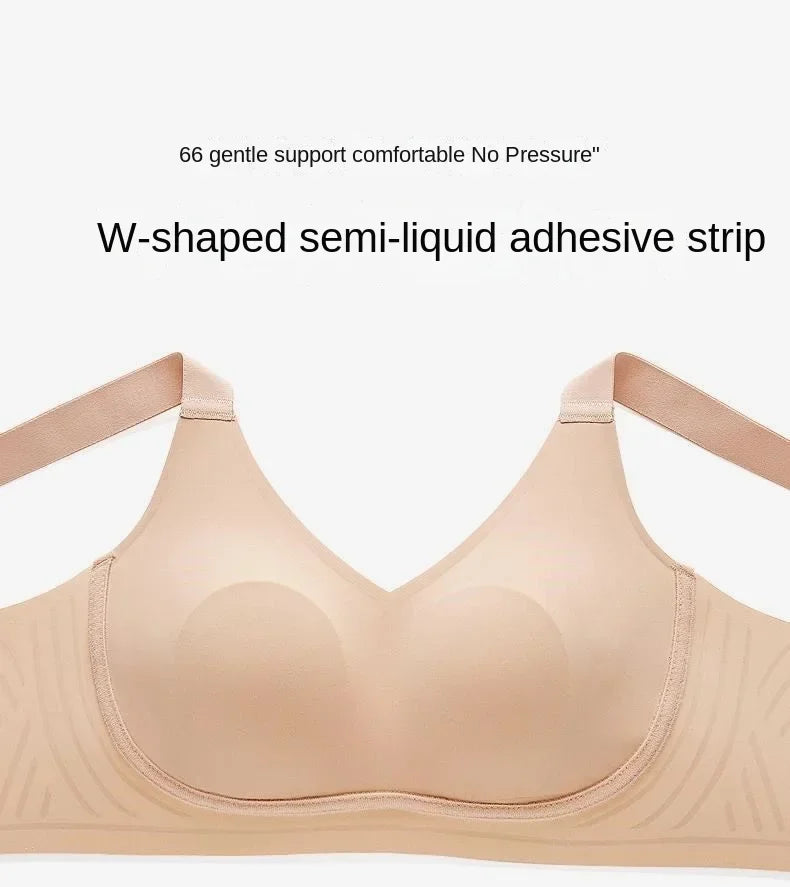 MOYISU Is A Hot Seller of The Same Mini Bra with Small Breasts, Big Back, Small Beauty Cup, Anti-sagging and Slimming Bra