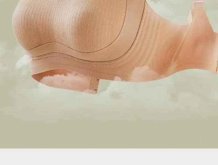 MOYISU Is A Hot Seller of The Same Mini Bra with Small Breasts, Big Back, Small Beauty Cup, Anti-sagging and Slimming Bra