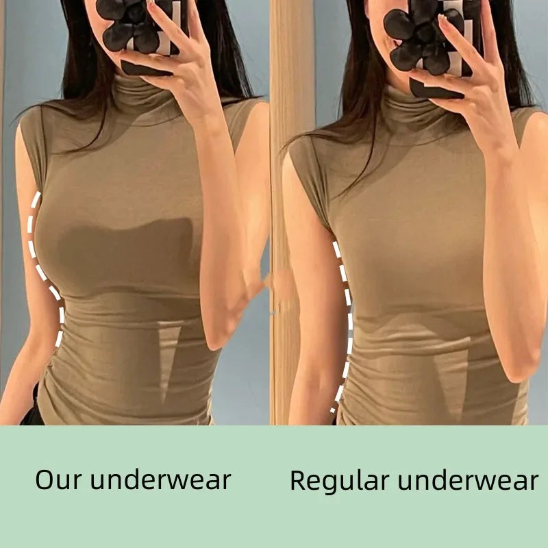Push Up Bra For Women Sexy Bralette Wireless Soft Seamless Brassiere Comfortable Gathered Female Externally Expanded Lingerie
