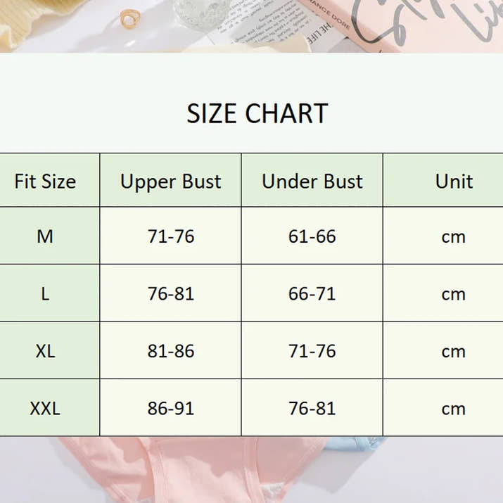 Women's Gather Wireless Bra Push-up Women Gathered Up Soft Support Adjustable Underwear Anti-sagging Seamless Lift-up Bra M-2XL