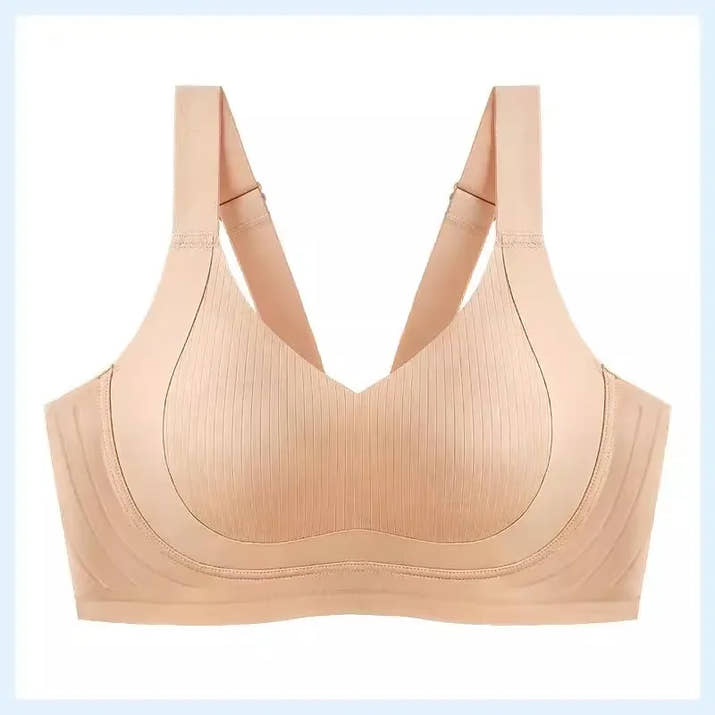 MOYISU Is A Hot Seller of The Same Mini Bra with Small Breasts, Big Back, Small Beauty Cup, Anti-sagging and Slimming Bra