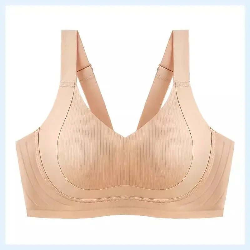 MOYISU Is A Hot Seller of The Same Mini Bra with Small Breasts, Big Back, Small Beauty Cup, Anti-sagging and Slimming Bra