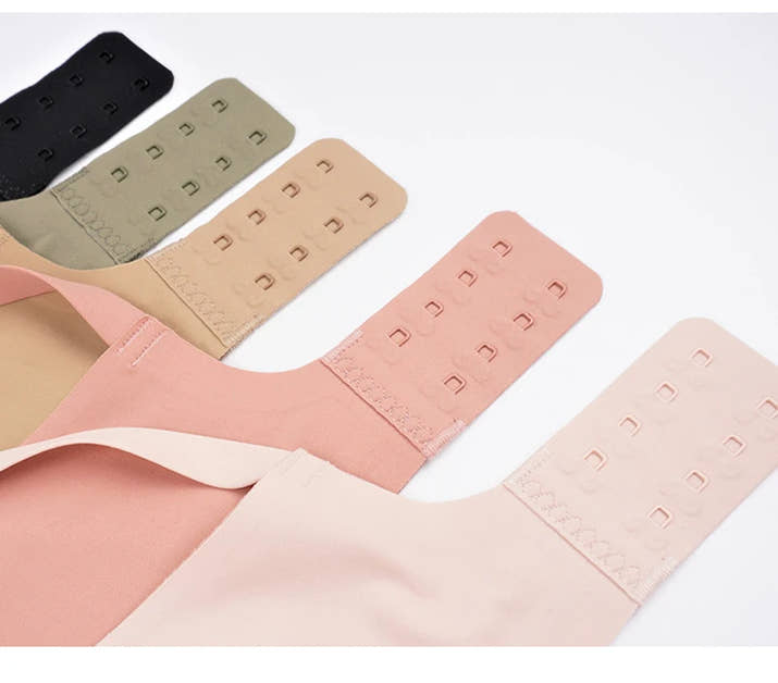 Sexy Seamless Bra Wire Free Brassiere Adjustable Wireless Bras Women Underwear Female Push Up Padded Bralette Lingerie Intimates