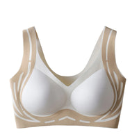 2025 New Summer Women Comfort Anti-Sagging Bra Wireless Underwear Bras Push Up Seamless Lingerie For Sport Daily Wear Bra Female