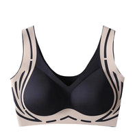 2025 New Summer Women Comfort Anti-Sagging Bra Wireless Underwear Bras Push Up Seamless Lingerie For Sport Daily Wear Bra Female