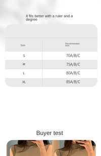 Push Up Bra For Women Sexy Bralette Wireless Soft Seamless Brassiere Comfortable Gathered Female Externally Expanded Lingerie