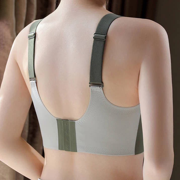 2024 New Summer Women Comfort Anti-Sagging Bra Wireless Underwear Bras Push Up Seamless Lingerie for Sport Daily Wear Bra Female