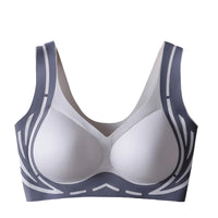 2025 New Summer Women Comfort Anti-Sagging Bra Wireless Underwear Bras Push Up Seamless Lingerie For Sport Daily Wear Bra Female