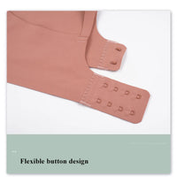 Sexy Seamless Bra Wire Free Brassiere Adjustable Wireless Bras Women Underwear Female Push Up Padded Bralette Lingerie Intimates