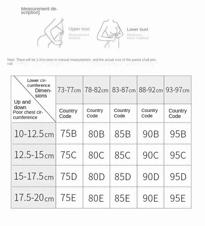 MOYISU Is A Hot Seller of The Same Mini Bra with Small Breasts, Big Back, Small Beauty Cup, Anti-sagging and Slimming Bra