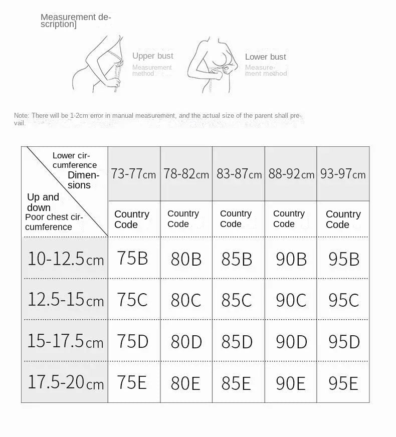 MOYISU Is A Hot Seller of The Same Mini Bra with Small Breasts, Big Back, Small Beauty Cup, Anti-sagging and Slimming Bra