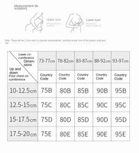 MOYISU Is A Hot Seller of The Same Mini Bra with Small Breasts, Big Back, Small Beauty Cup, Anti-sagging and Slimming Bra