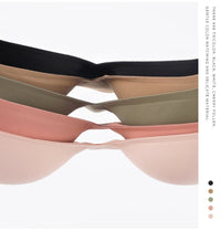 Sexy Seamless Bra Wire Free Brassiere Adjustable Wireless Bras Women Underwear Female Push Up Padded Bralette Lingerie Intimates