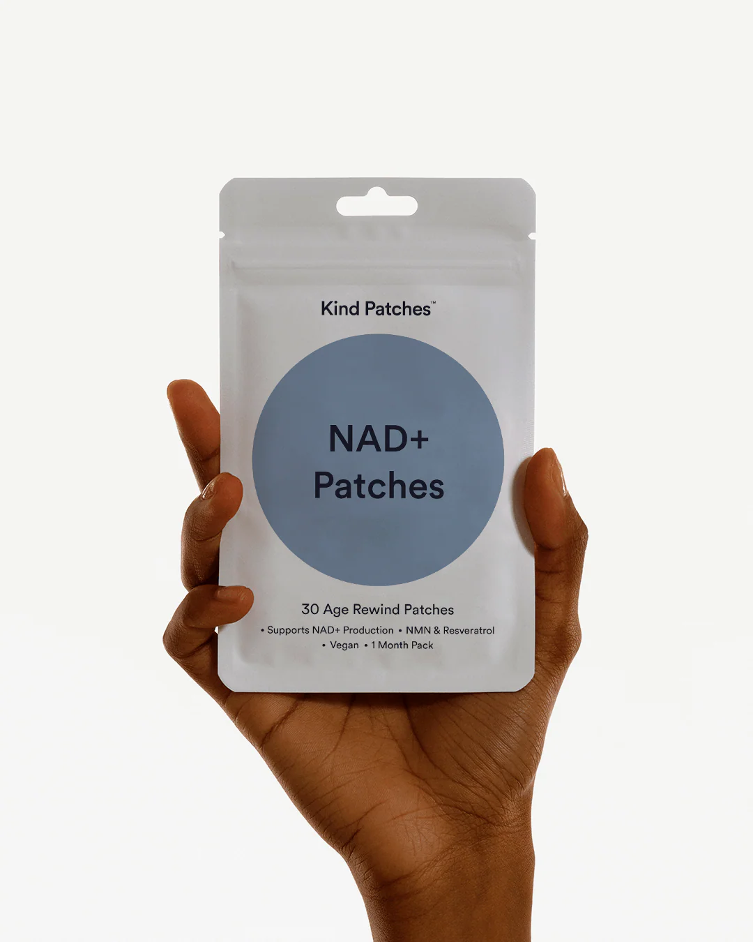 The Velora NAD+ Patches