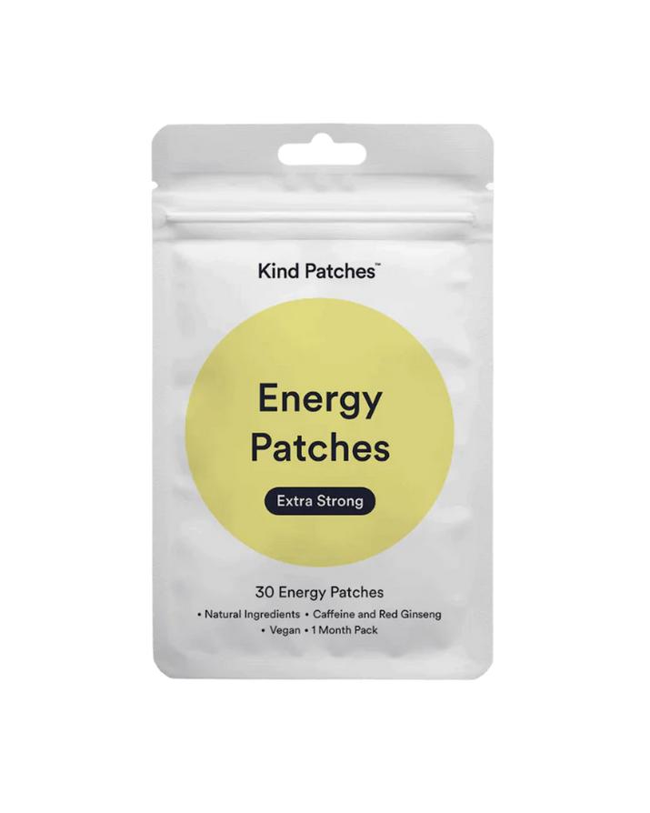 The Velora Extra Strong Energy Patches