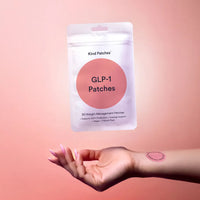 The Velora GLP-1 Patches