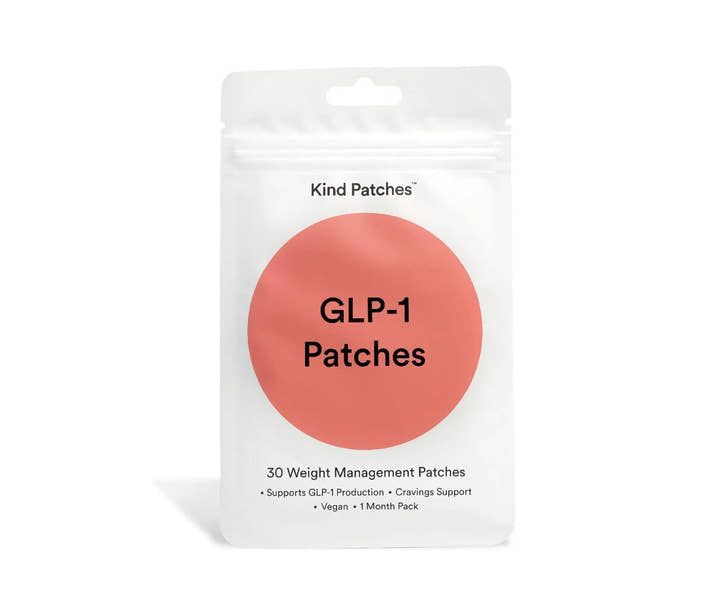 The Velora GLP-1 Patches