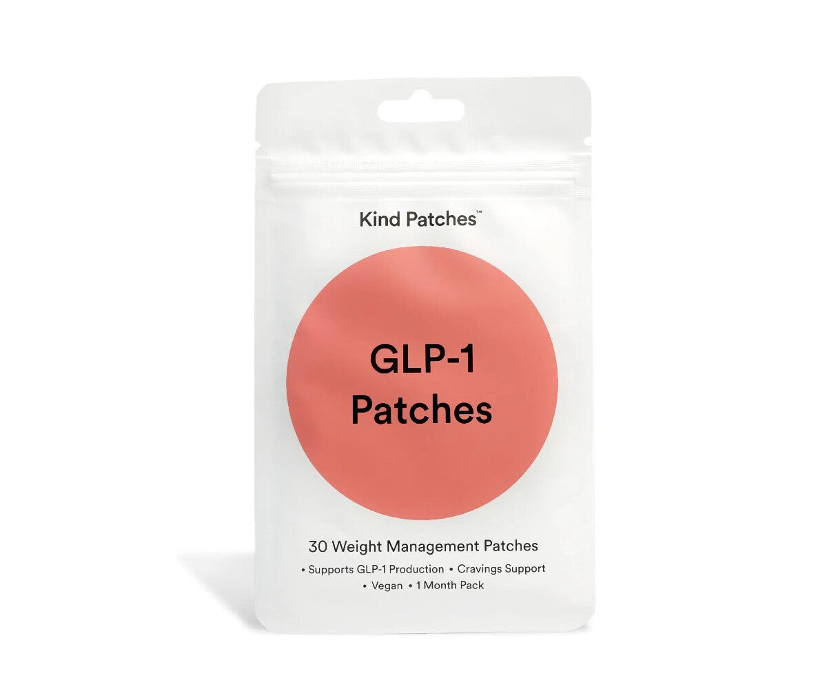 The Velora GLP-1 Patches